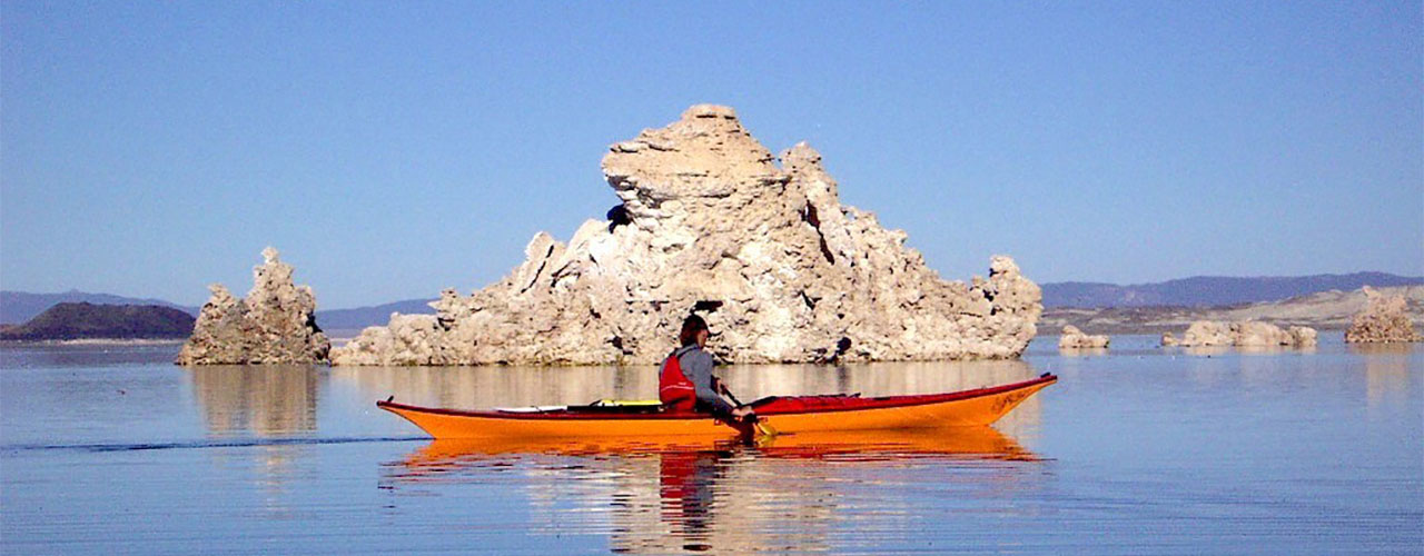 Mono Lake Tufa SRA