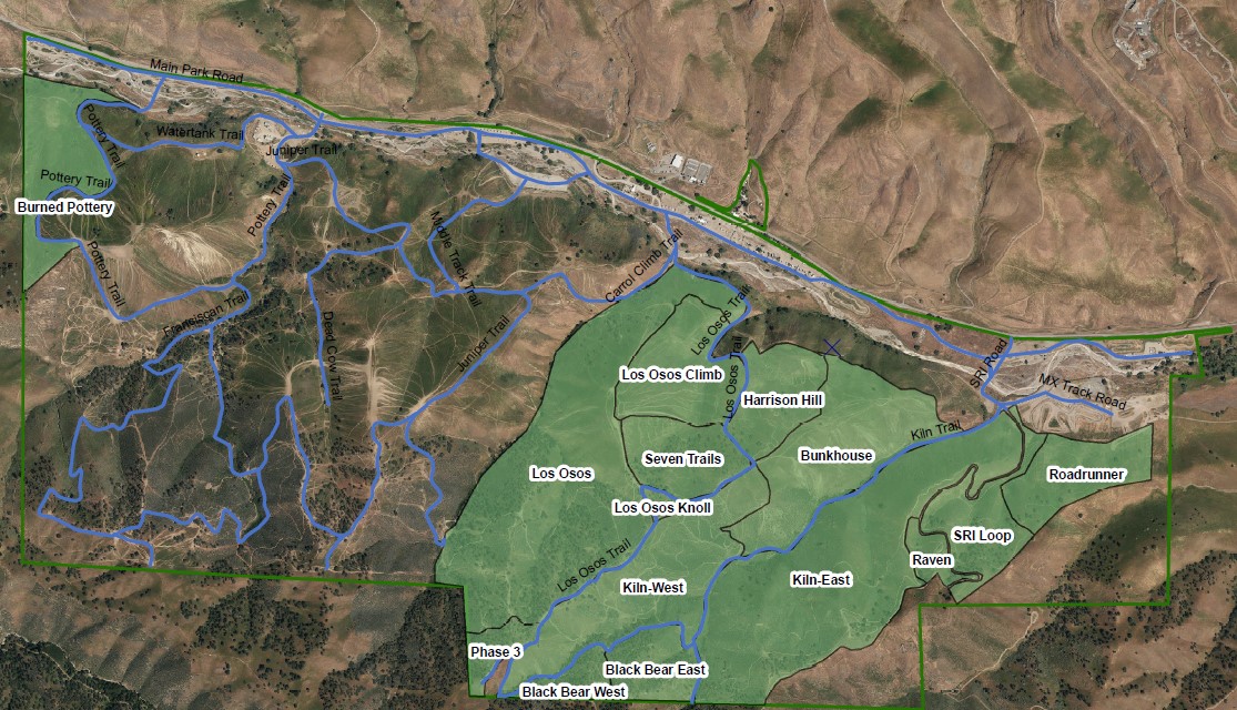 Net Rma Area Map Trails