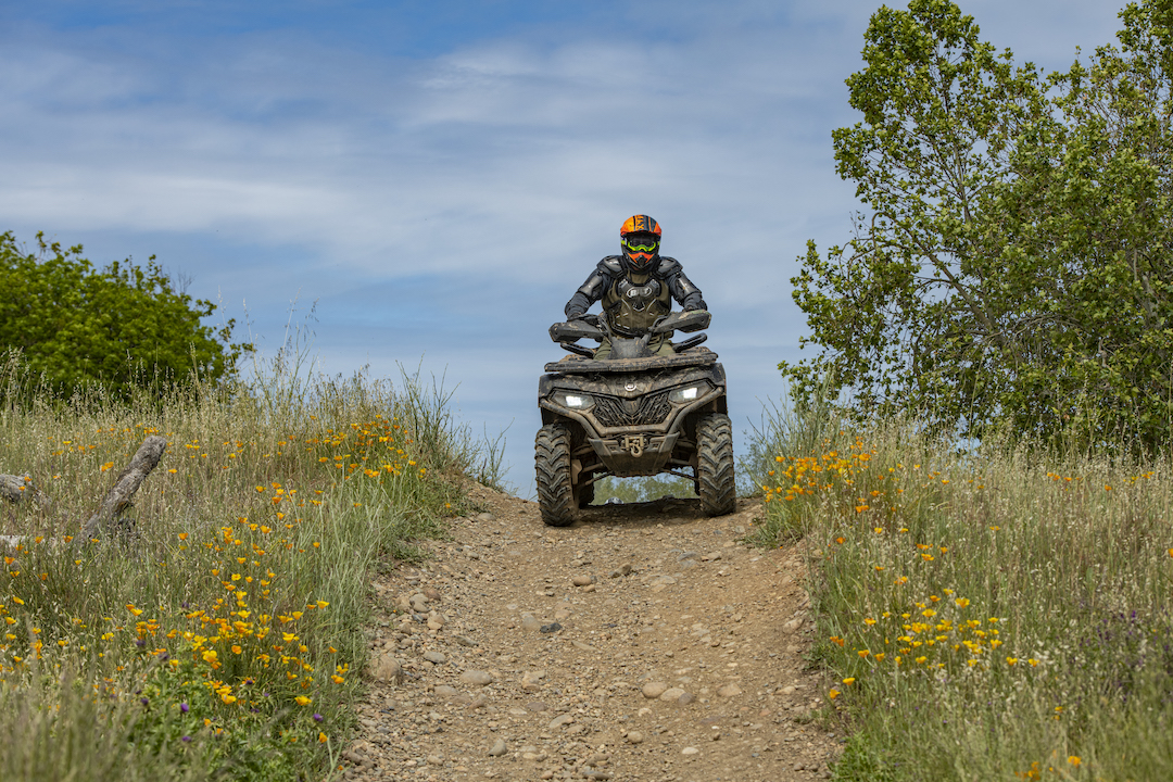 Prairie City SVRA Road and Trail Management Plan