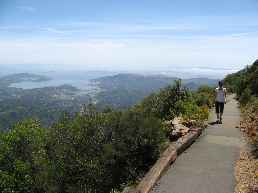 Mount Tamalpais State Park - East Peak Facilities Management Plan