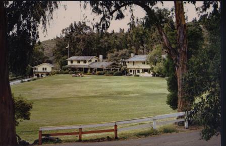 California Register Historical Resource Inventory: Western Ranch House ...